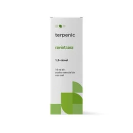 Terpenic Olio Essenziale Ravintsara Bio 10ml