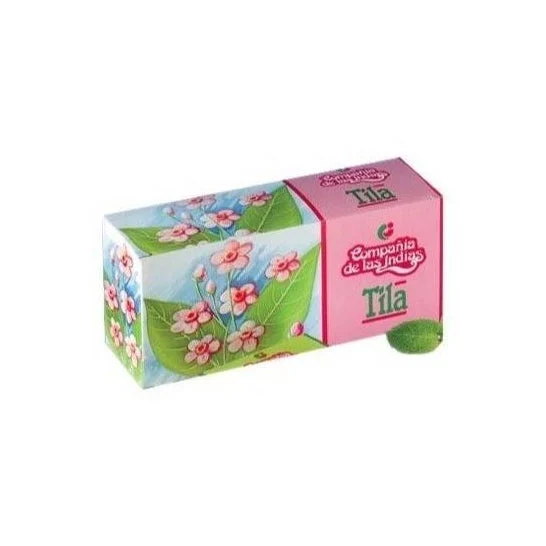 Compañia De Las Indias Linden Infusion 25uds