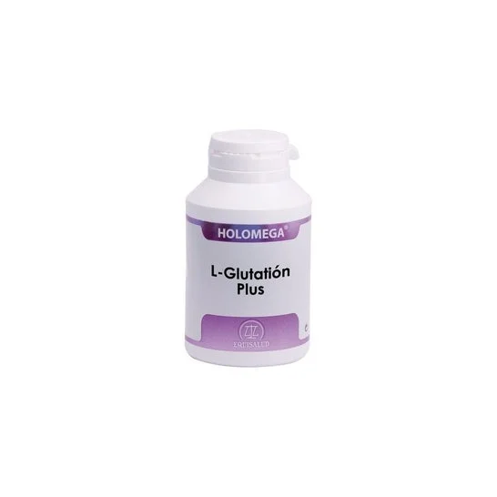 Holomega L-glutazione 180 tappi