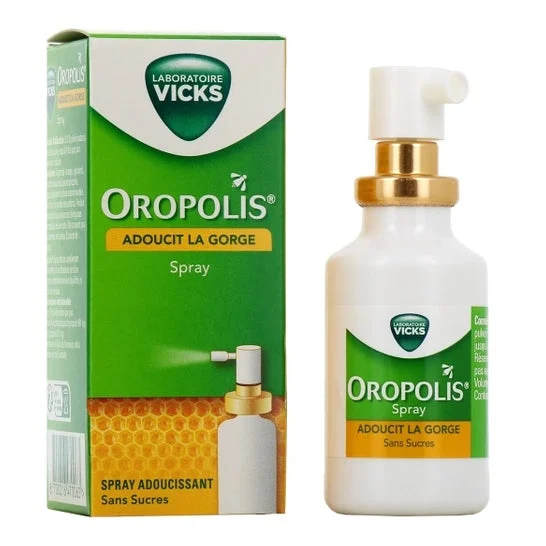 Vicks Oropolis Spray 20ml