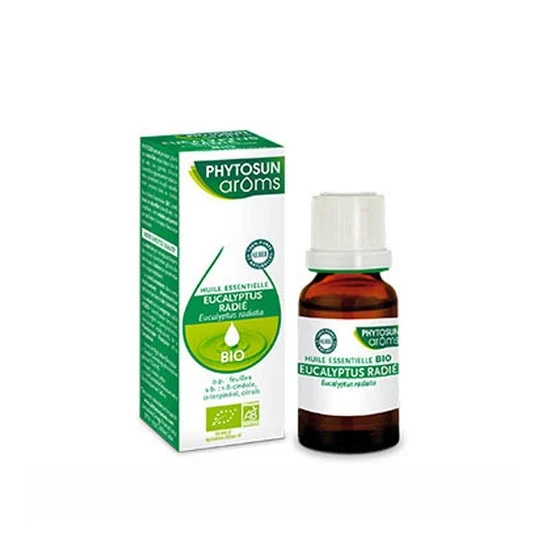 Phytosun'A He Eucal Rad Bio 10Ml Rad Bio 10Ml