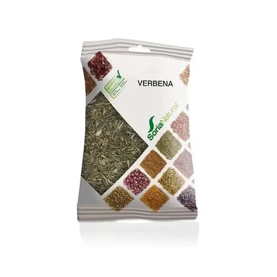 Soria Verbena Infusione Naturale Verbena 40g