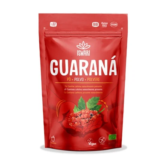 Iswari Guaraná in Polvere Bio 70g