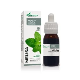 Estratto di Melissa Xxl 50 ml di Soria naturale