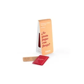 Lubrificante Eco Lubricant Heat Effect 4ml x10uds