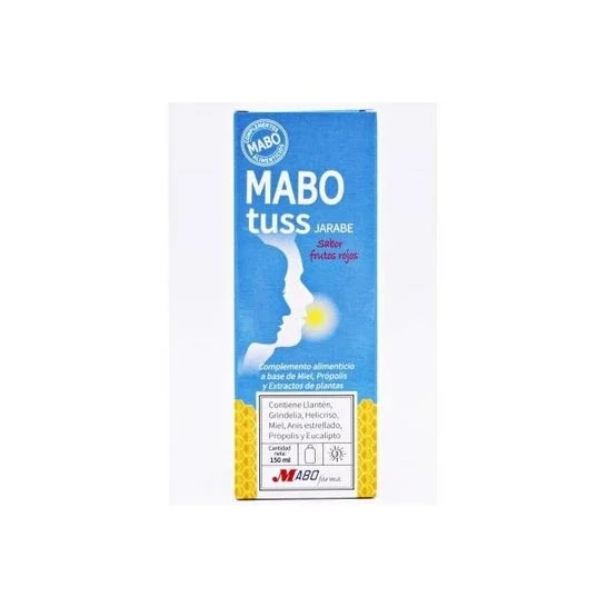 Mabo-Farma Mabotuss Sciroppo 150ml