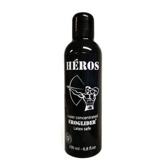 Héros Bodyglide Lubrificante Silicone Latex Safe 200ml