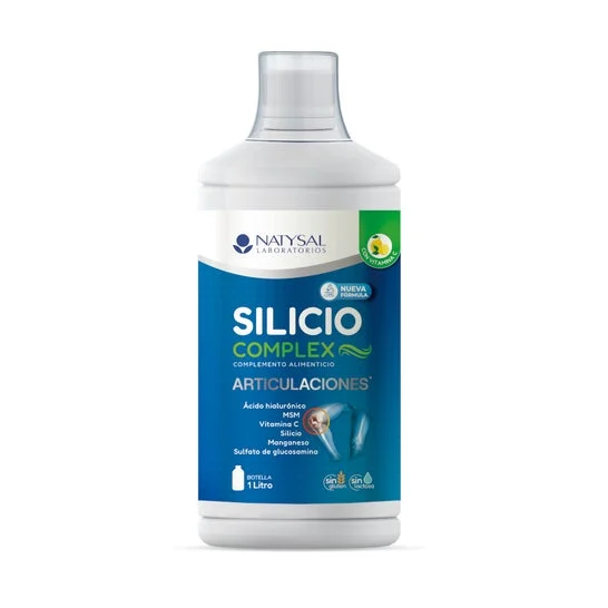 Complesso di Silicio Naturale 1000ml