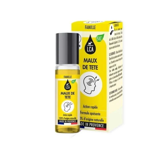 Le Comptoir Aroma Roll On Dolores de cabeza 10ml