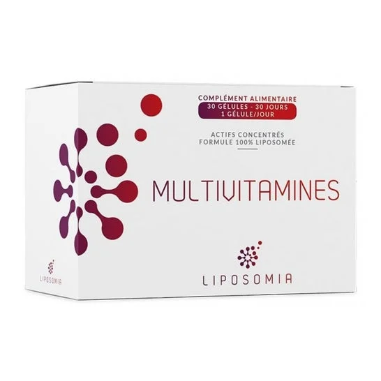 Prescrizione Natura Multivitamine 30caps