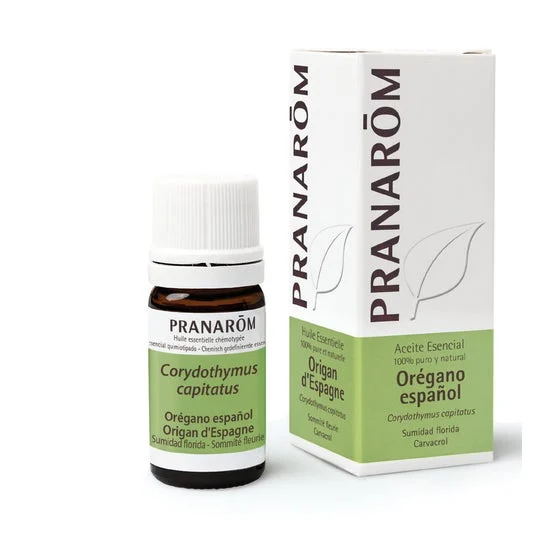 PRANARŌM Olio essenziale di origano spagnolo 5ml