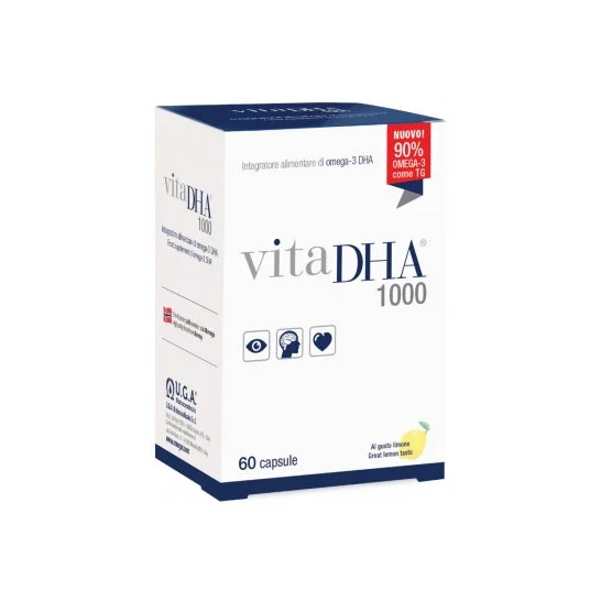 VitaDha 1000 60caps