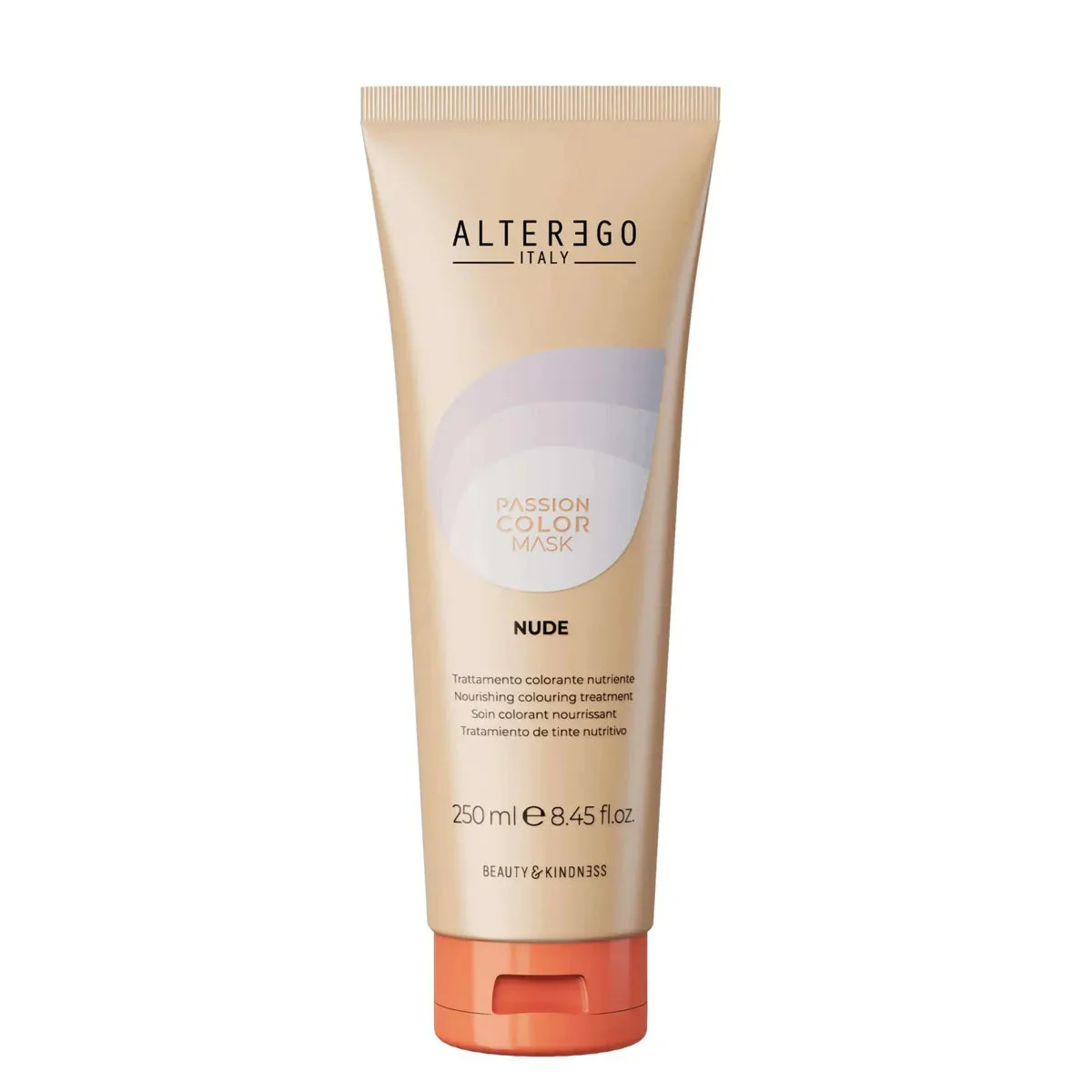 Alter Ego Passion Color - maschera colorante per capelli, vari colori, 250 ml Nude | Color carne
