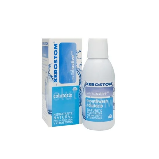 Xerostom secchi bocca collutorio 250ml