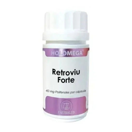 Internature Retroviu Forte 60caps