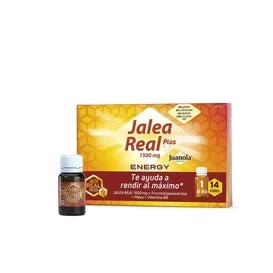 Juanola Jalea Real Energy Sticks 14x10ml