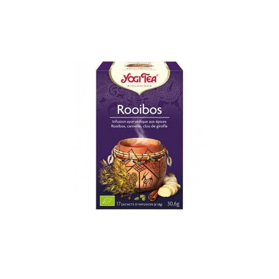 Yogi Tea Rooibos 17 Bustine
