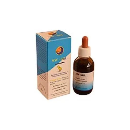 Herboplanet NW-Sol Gotas 50ml