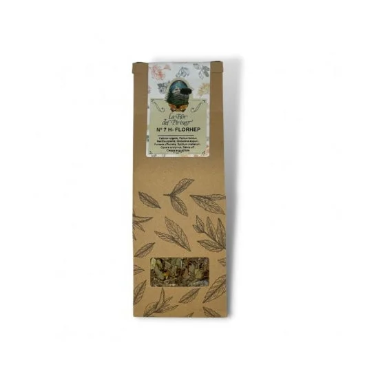 La Flor del Pirineo Tisane Nº 13 100g