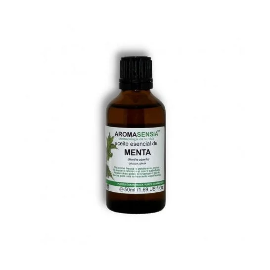 Aromasensia Olio Essenziale di Menta 50ml