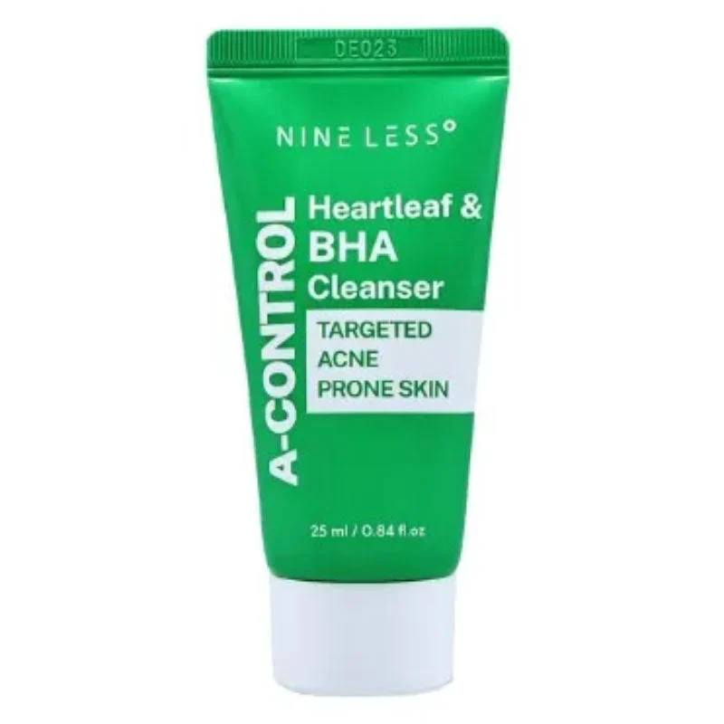 A-Control Heartleaf & BHA Cleanser Mini 25ml