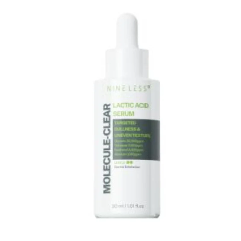 Siero all'acido lattico Molecule-Clear 30 ml
