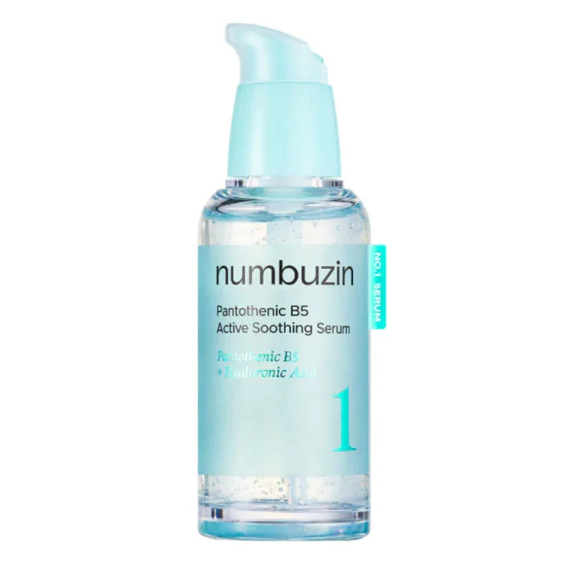 N.1 Siero lenitivo attivo pantotenico B5 50ml