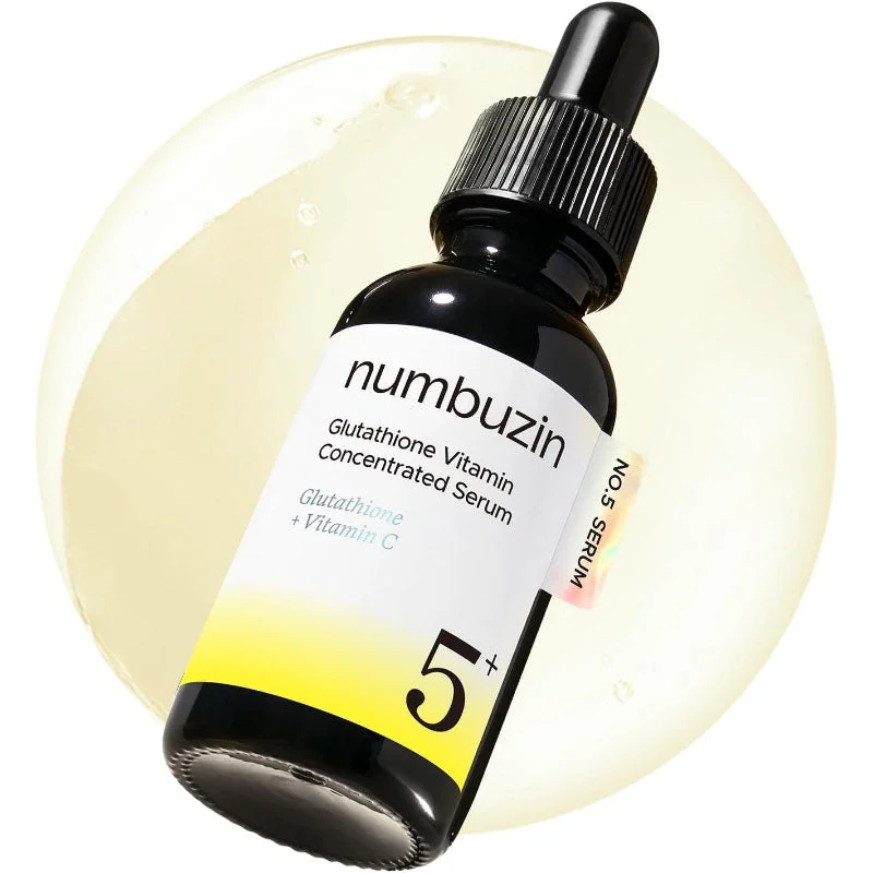 No.5 Siero Concentrato di Vitamine 30ml