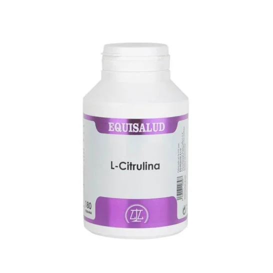 Holomega L-citrullina 180 capsule