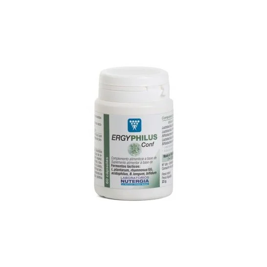 Ergifilo Nutergia Comfort 60 capsule