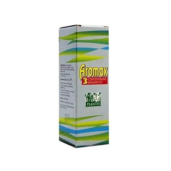 Plantis Aromax 3 Eco biliare epatico 50ml