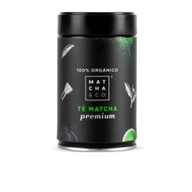 Matcha & CO Matcha Ceremonial Tea Premium 80g