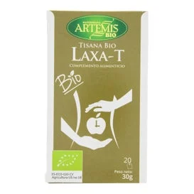 Artemis Tisane Laxa-T Bio 20 Filtri