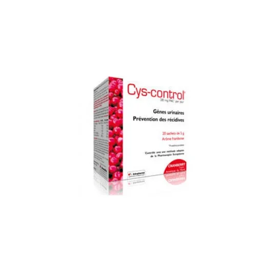 Arkopharma CysControl 20 borse