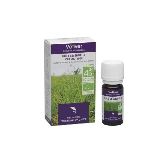 Medico Valnet Olio Essenziale Biologico Vtiver 10ml