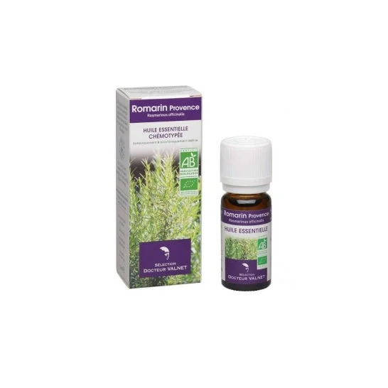 Medico Valnet Olio Essenziale di Rosmarino Biologico Provenza 10ml