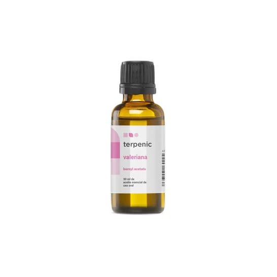 Olio essenziale di valeriana terpenico 30ml