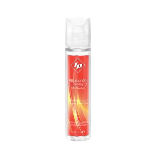 ID Lubrificanti Id Sensation Effetto Riscaldante 30ml