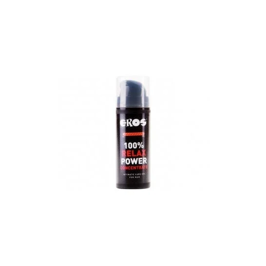 Eros 100% Anal Relaxing Concentrate per uomini 30ml