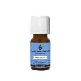 Lca Complete Ylang Olio Essenziale Biologico 5ml