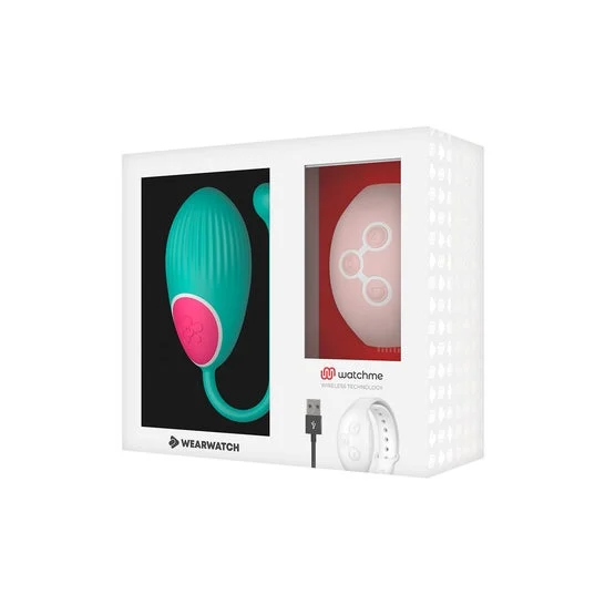 Wearwatch Uovo Technology Watchme Acquamarina Rosa 1 Unità