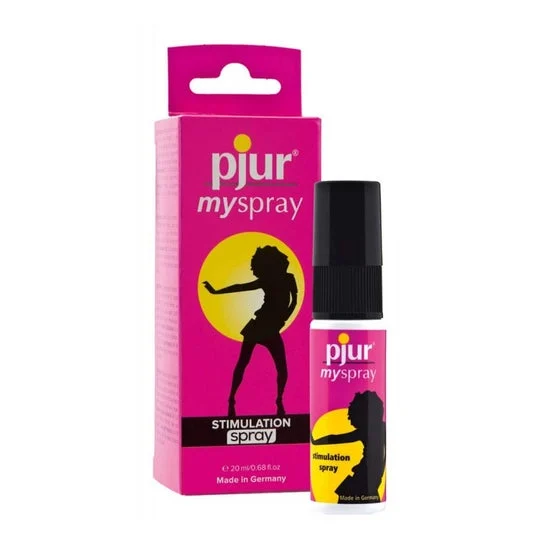 Pjur Myspray stimolante per donne 20ml