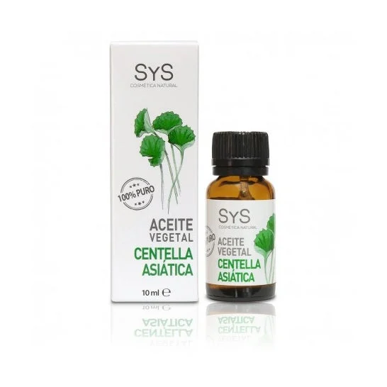 Sys Olio 100% Centella Asiatica 10ml