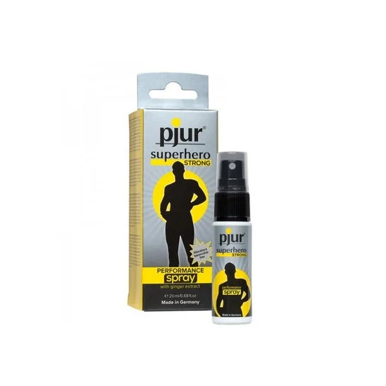 Pjur Spray ritardante Superhero 20ml