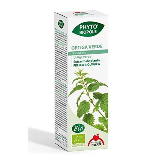 Intersa Phyto-Bipole Bio Green Nettle 50ml