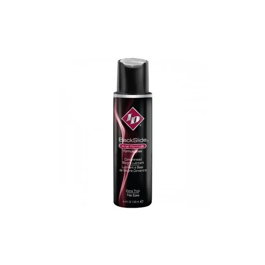 ID Lubricants Backslide Anal Lubricant Formula 130ml