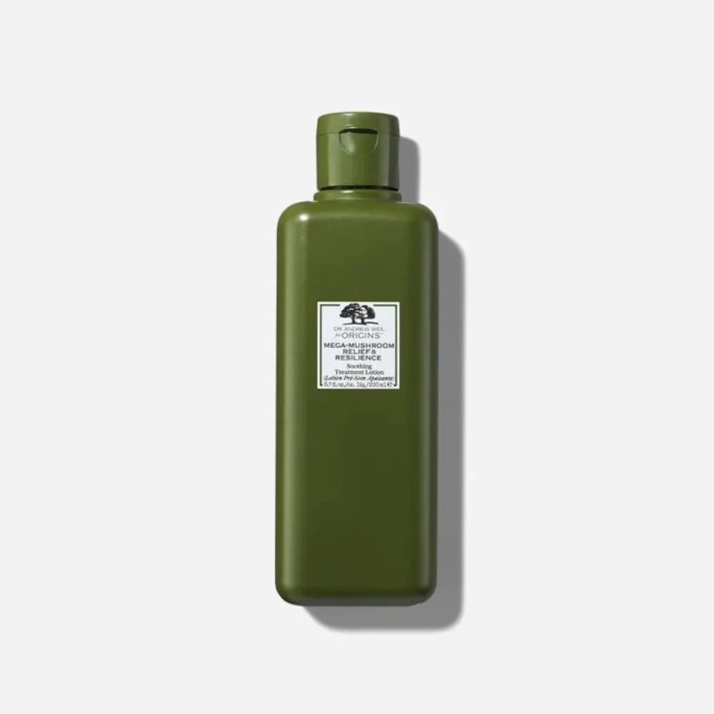 Origins Mega-Mushroom Lozione Trattamento Lenitivo Resilienza Dr. Andrew Weil - 200ml