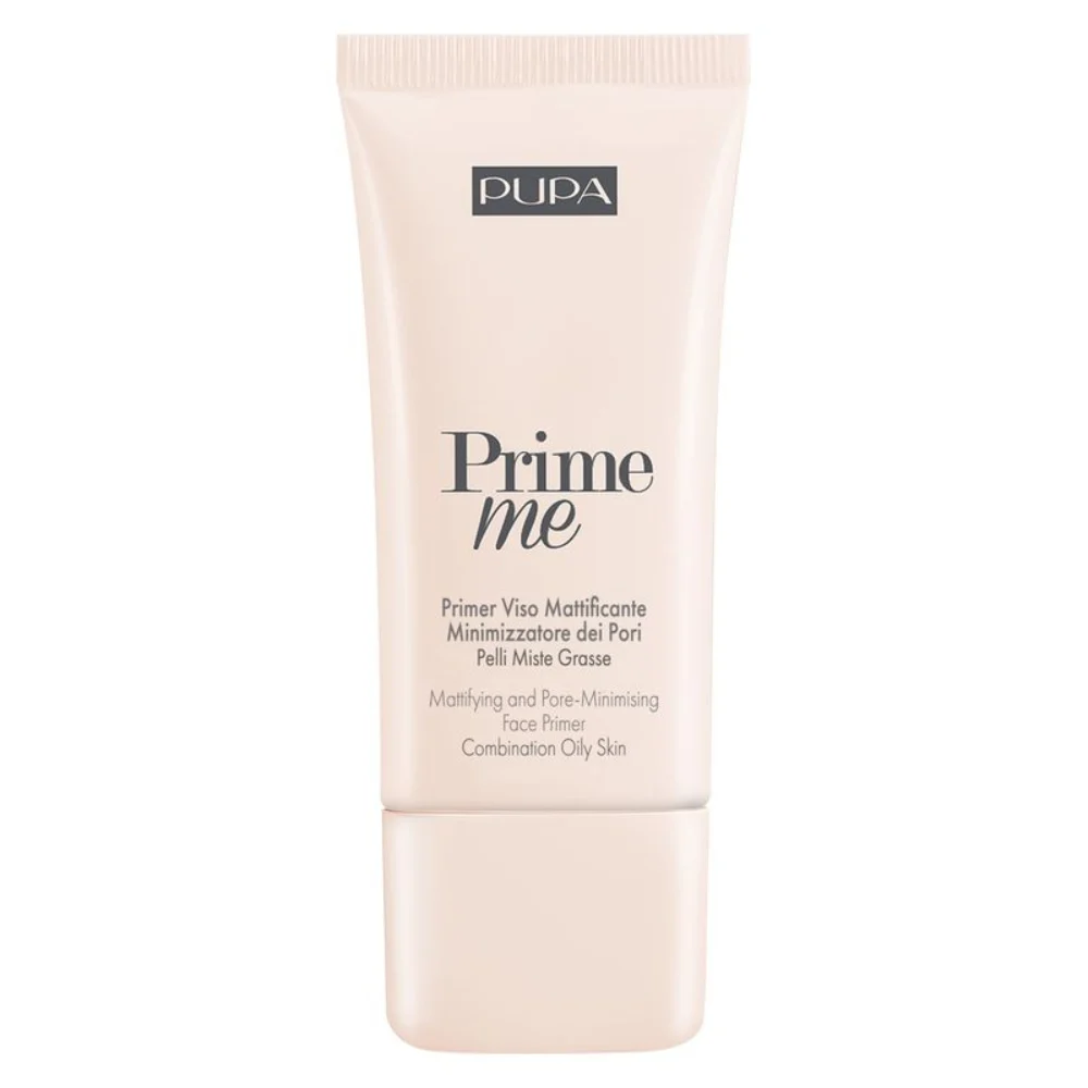Pupa Primer viso opacizzante e minimizzante dei pori Prime Me 30ml