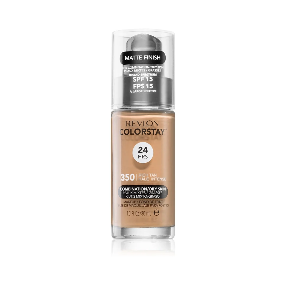 Revlon Colorstay Fondotinta Pelle Mista/Grassa 350 30 ml
