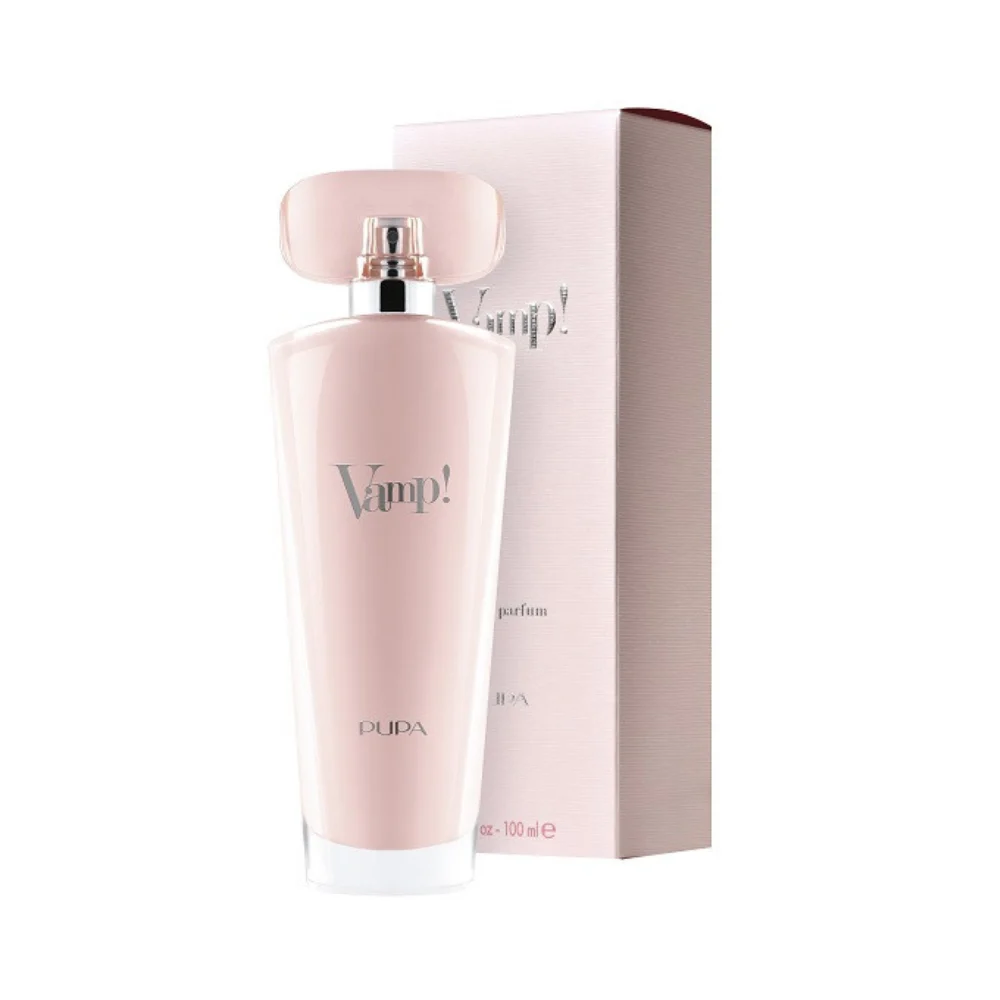 Pupa Vamp Pink EDP - 100 ml
